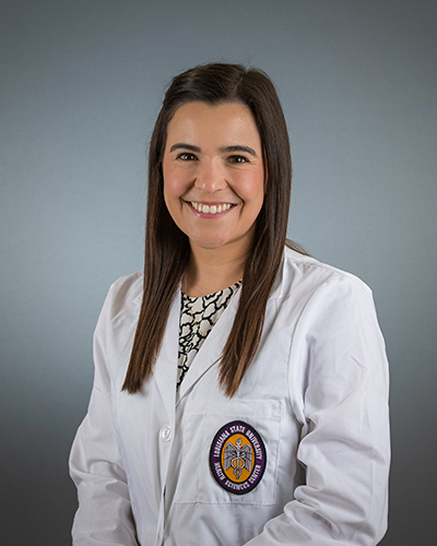 Ashley Barras, M.D.